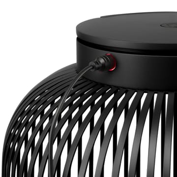 Lito LED-Lampa M - Svart - Blomus