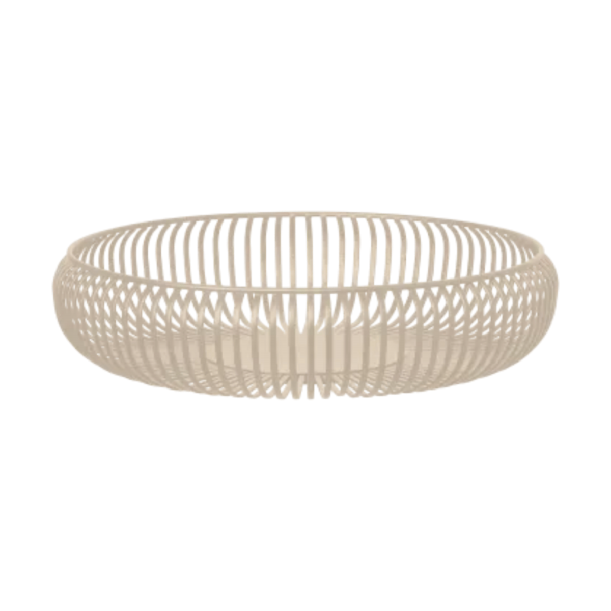 blomus Lito skål L 36 cm Nomad | Skandinavisk Design | Fruktskålar | Beige