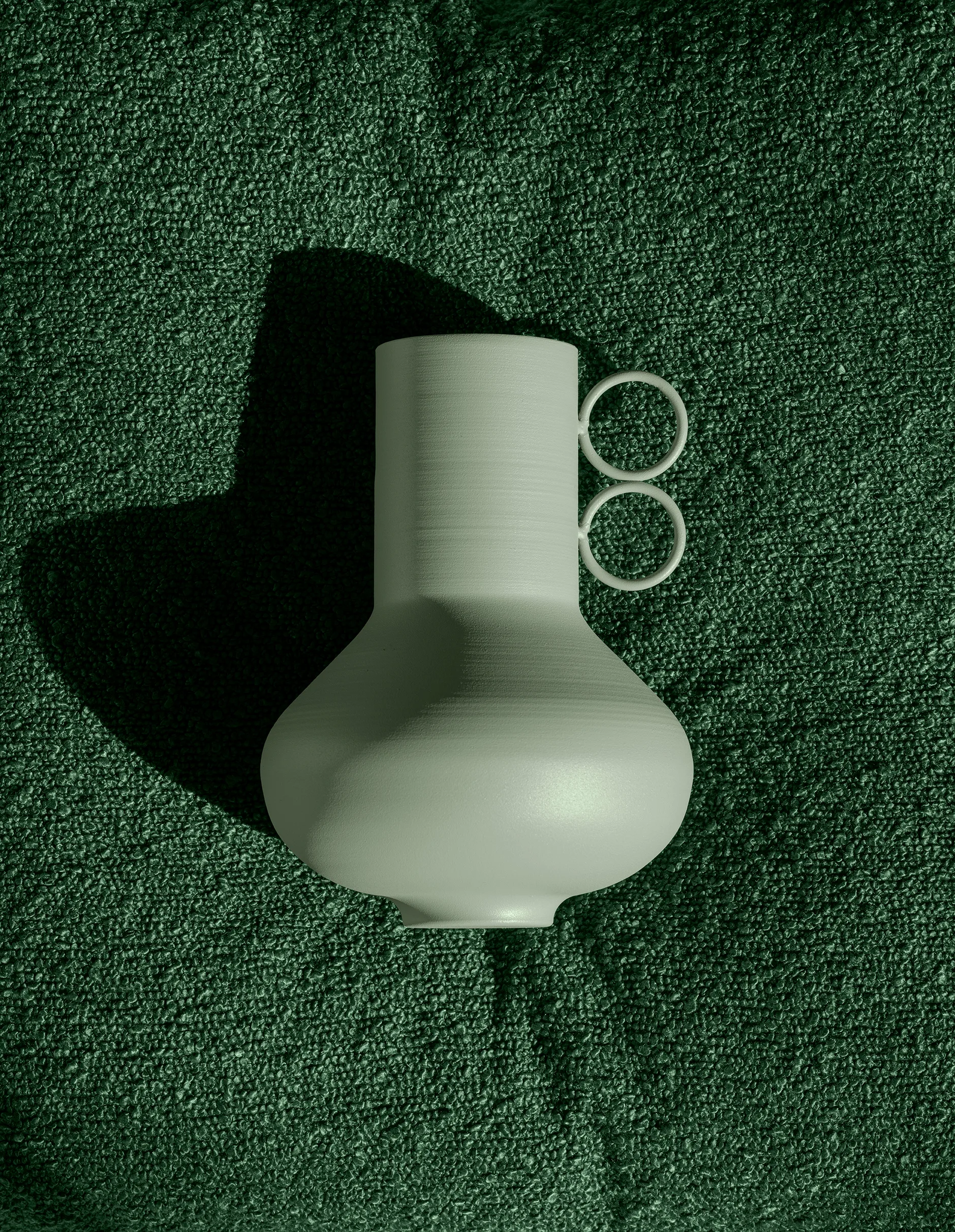 Loha vas 20 cm, Desert Sage blomus