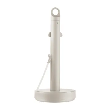 Loop hushållspappershållare - Moonbeam - blomus