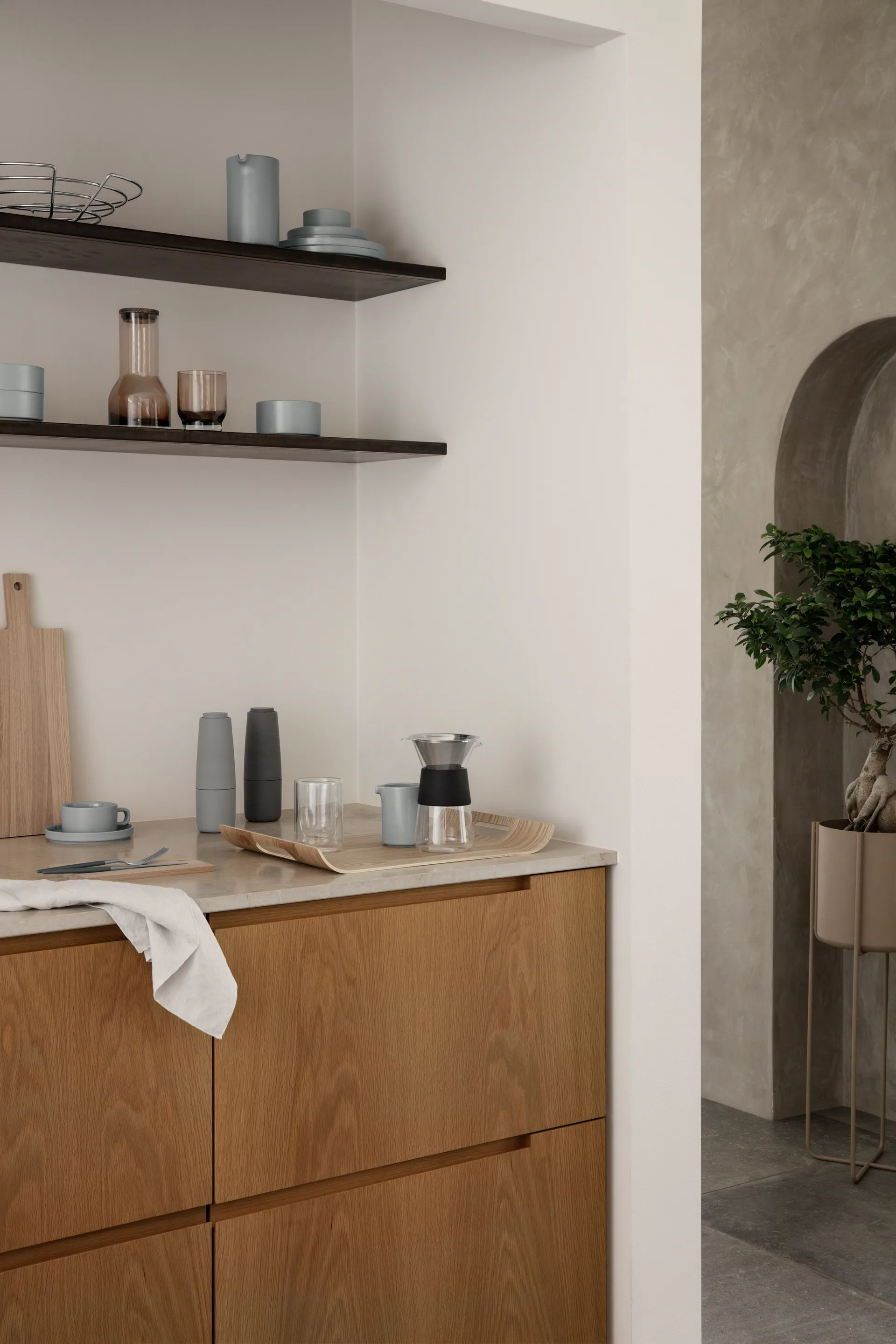 Lungo dricksglas 25 cl 2-pack, Coffee blomus