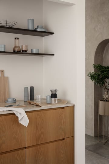 Lungo dricksglas 25 cl 2-pack - Coffee - Blomus
