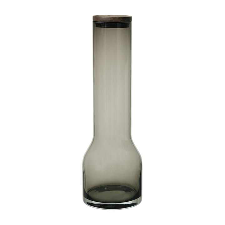 Lungo vattenkaraff 1,1 L, Smoke Blomus