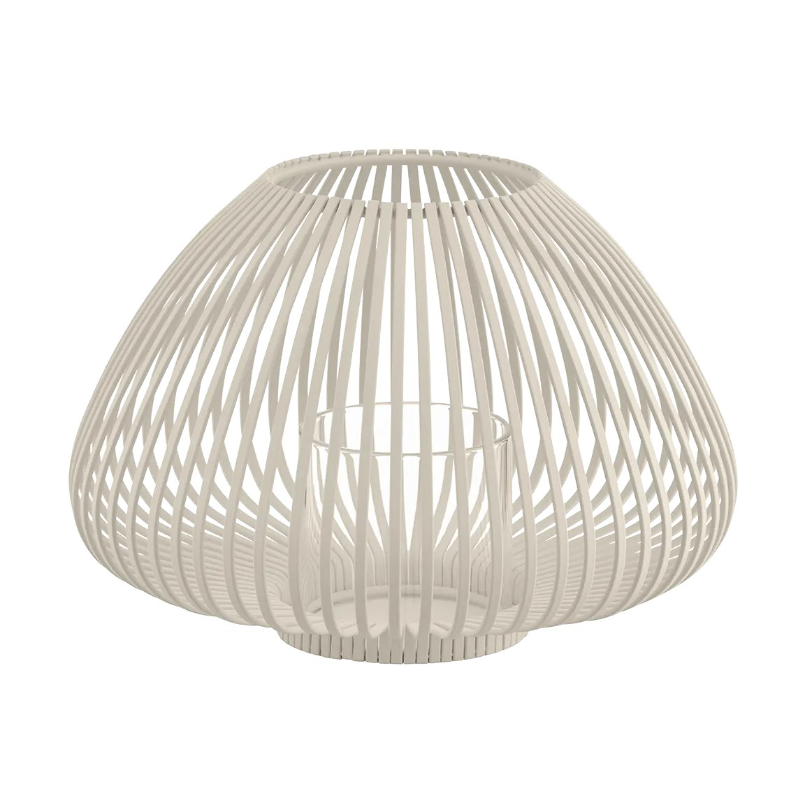 blomus Lyva lanterna ljuslykta S 25 cm Nomad | Skandinavisk Design | Ljuslyktor & Ljusfat | Beige