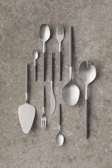 Maxime dessertgaffel 4-pack - Mourning dove - Blomus