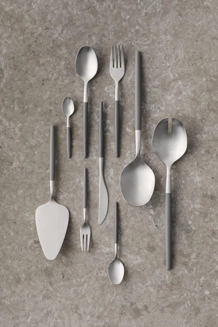 Maxime dessertgaffel 4-pack, Mourning dove Blomus