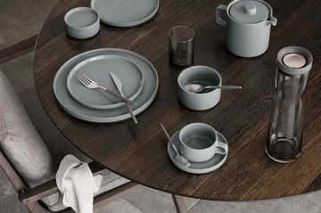 Maxime dessertgaffel 4-pack - Sharkskin - Blomus