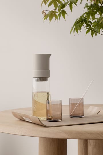Mera tumblerglas 22 cl 2-pack - Coffee - Blomus