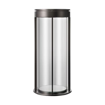 Mituro mobil LED-lampa S - Gunmetal - Blomus