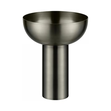MIYABI hyacintvas Ø17 cm - Burned metal - Blomus