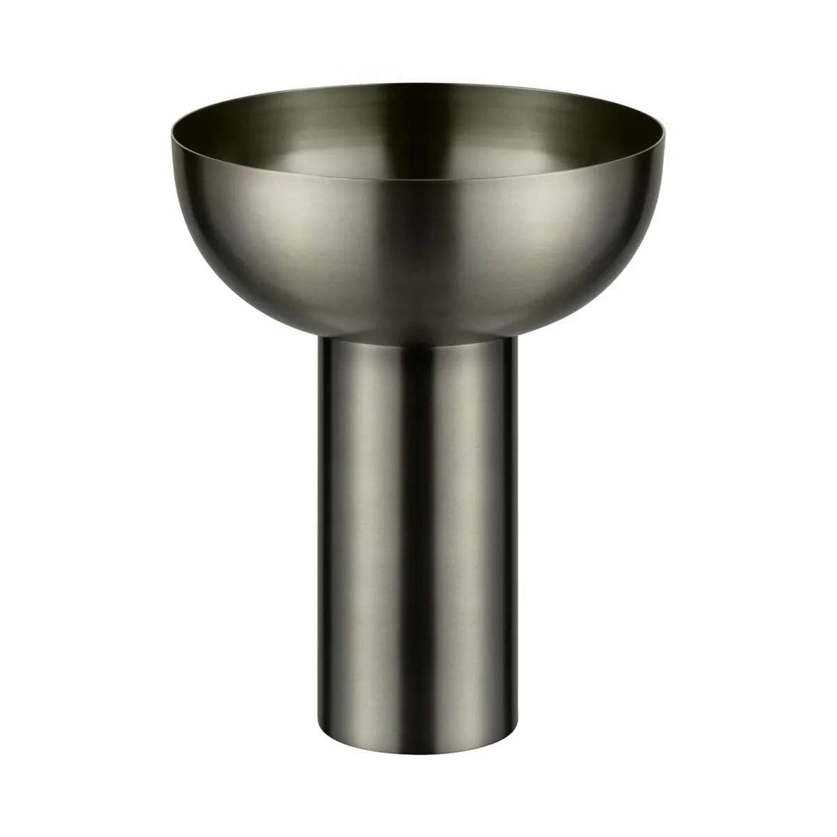 blomus MIYABI hyacintvas Ø17 cm Burned metal