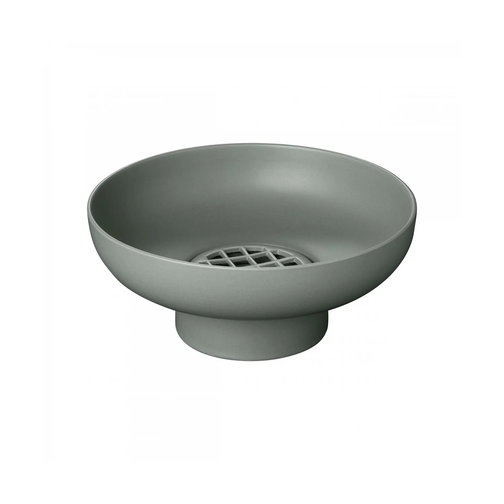 MIYABI vas Ikebana Ø21 cm, Duck green blomus