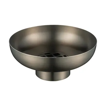 MIYABI vas M Ø23 cm - Burned metal - blomus