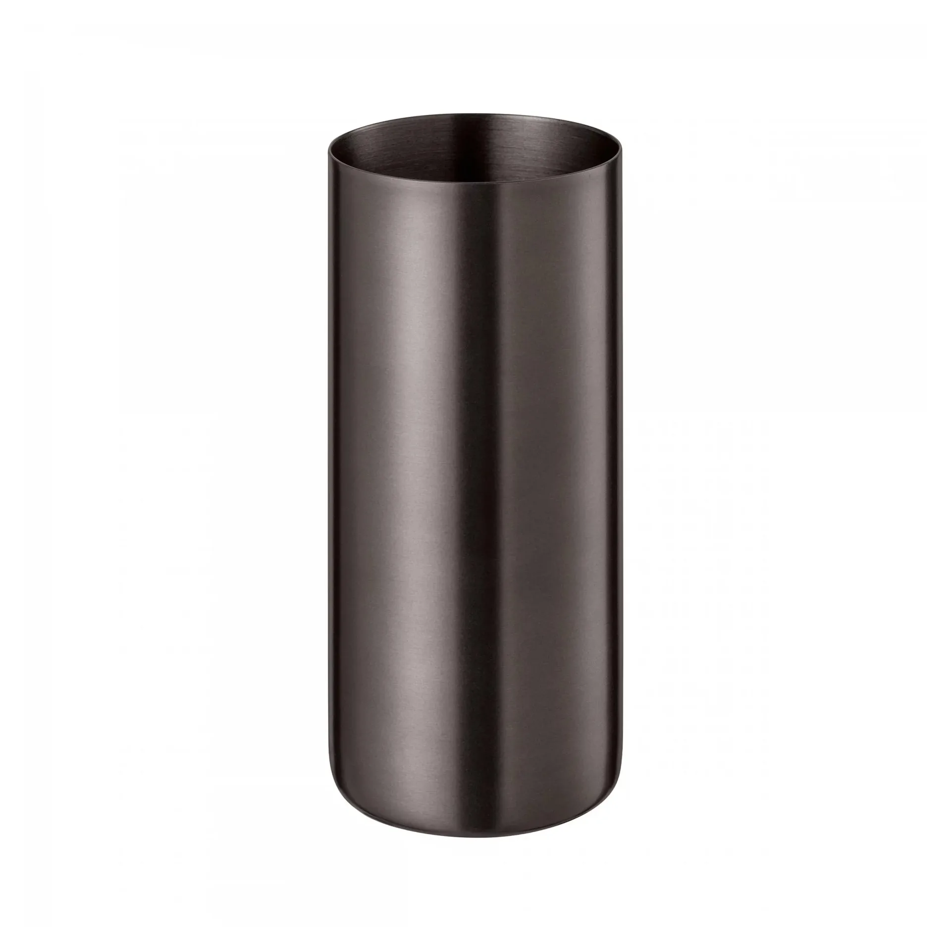 Modo tandborstmugg, Burned metal blomus