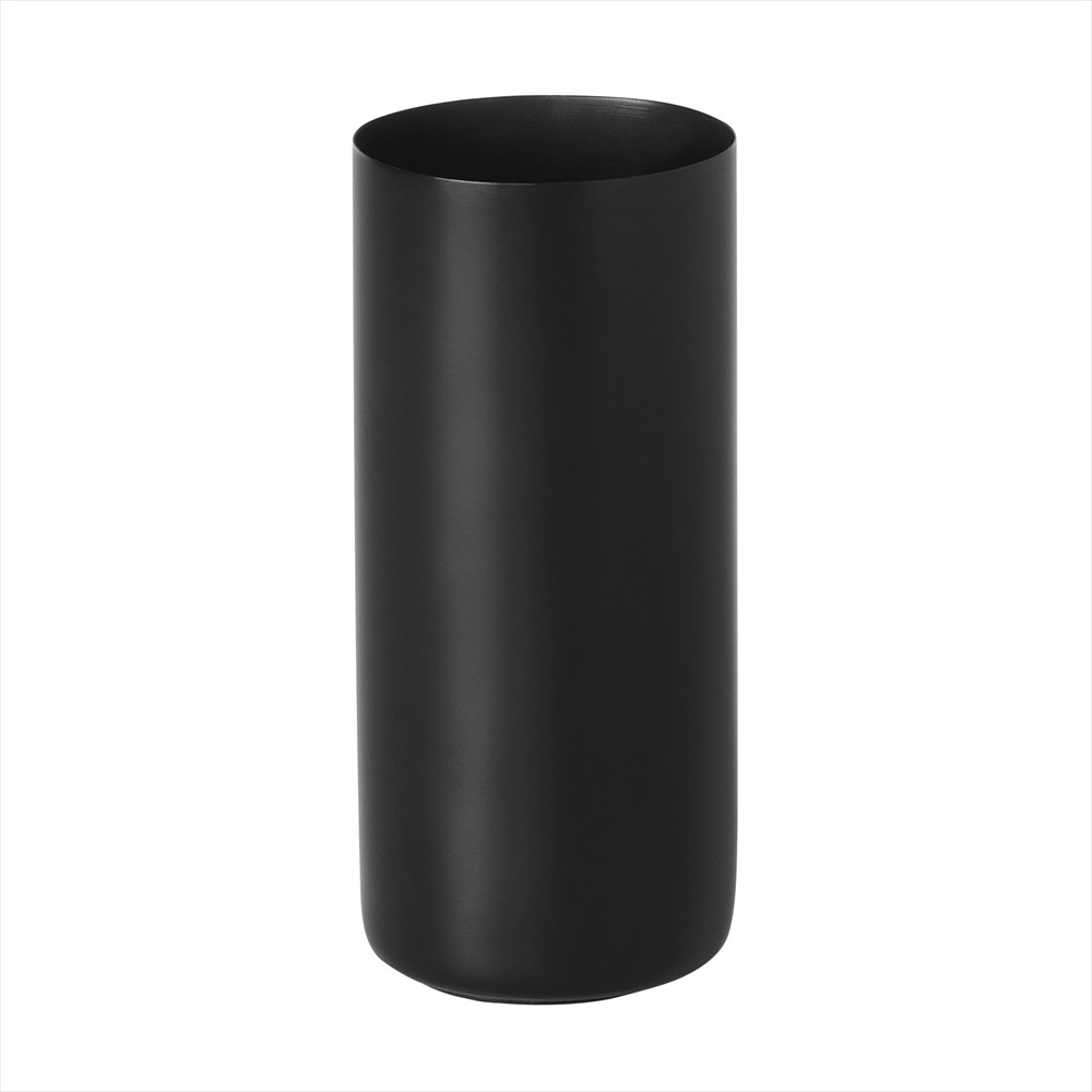 blomus Modo tandborstmugg Svart | Skandinavisk Design | Tandborsthållare | Svart