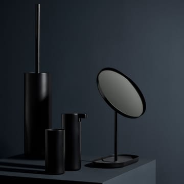 Modo tandborstmugg - Svart - Blomus