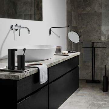 Modo tandborstmugg - Svart - Blomus