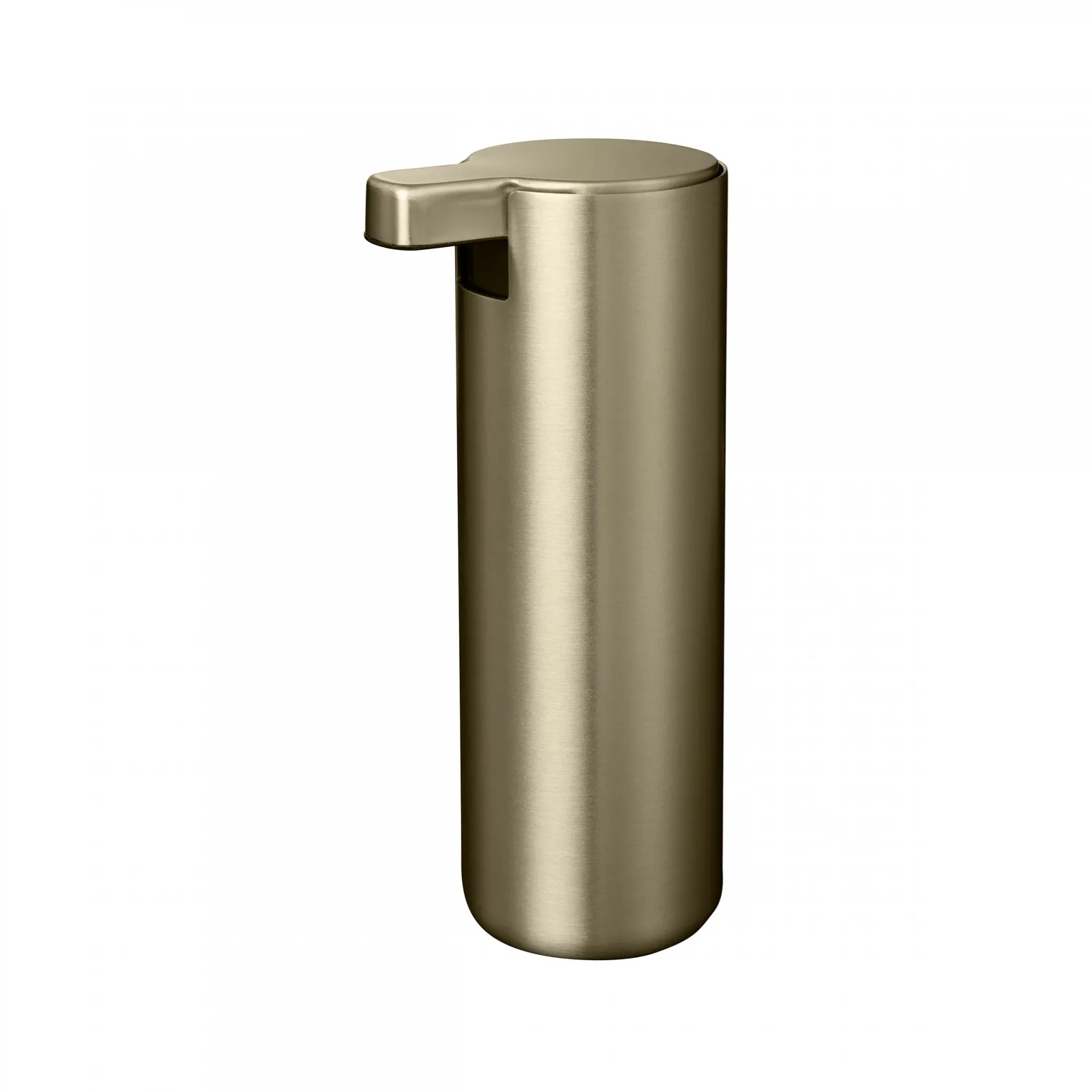 Modo tvålpump, Brass blomus