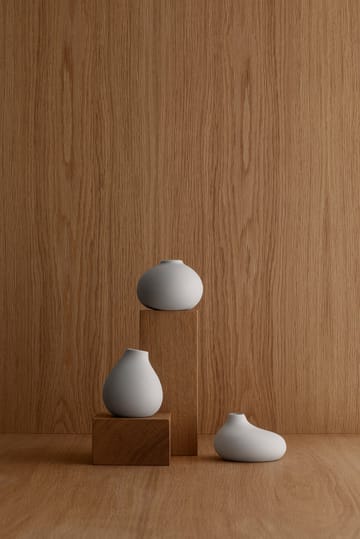 Nona vas 3-pack - Micro chip - Blomus