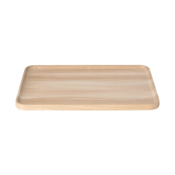 OKU bricka L 40x30 cm - Ek - Blomus