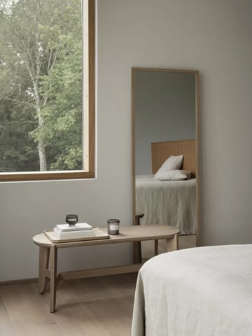 OKU bricka L 40x30 cm - Ek - Blomus