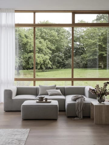 OKU bricka L 40x30 cm - Ek - Blomus