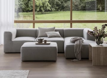 OKU bricka L 40x30 cm - Ek - Blomus