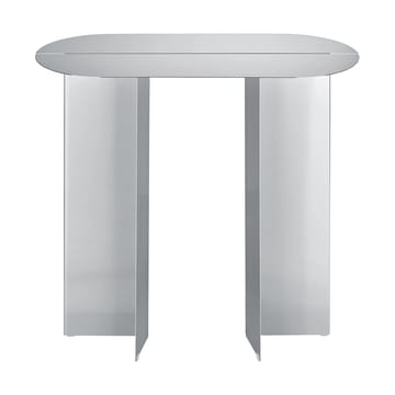 ORU sidobord 80x35x75 cm - Matt rostfritt stål - Blomus