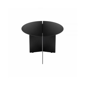 ORU sidobord M Ø50 cm - Black - Blomus