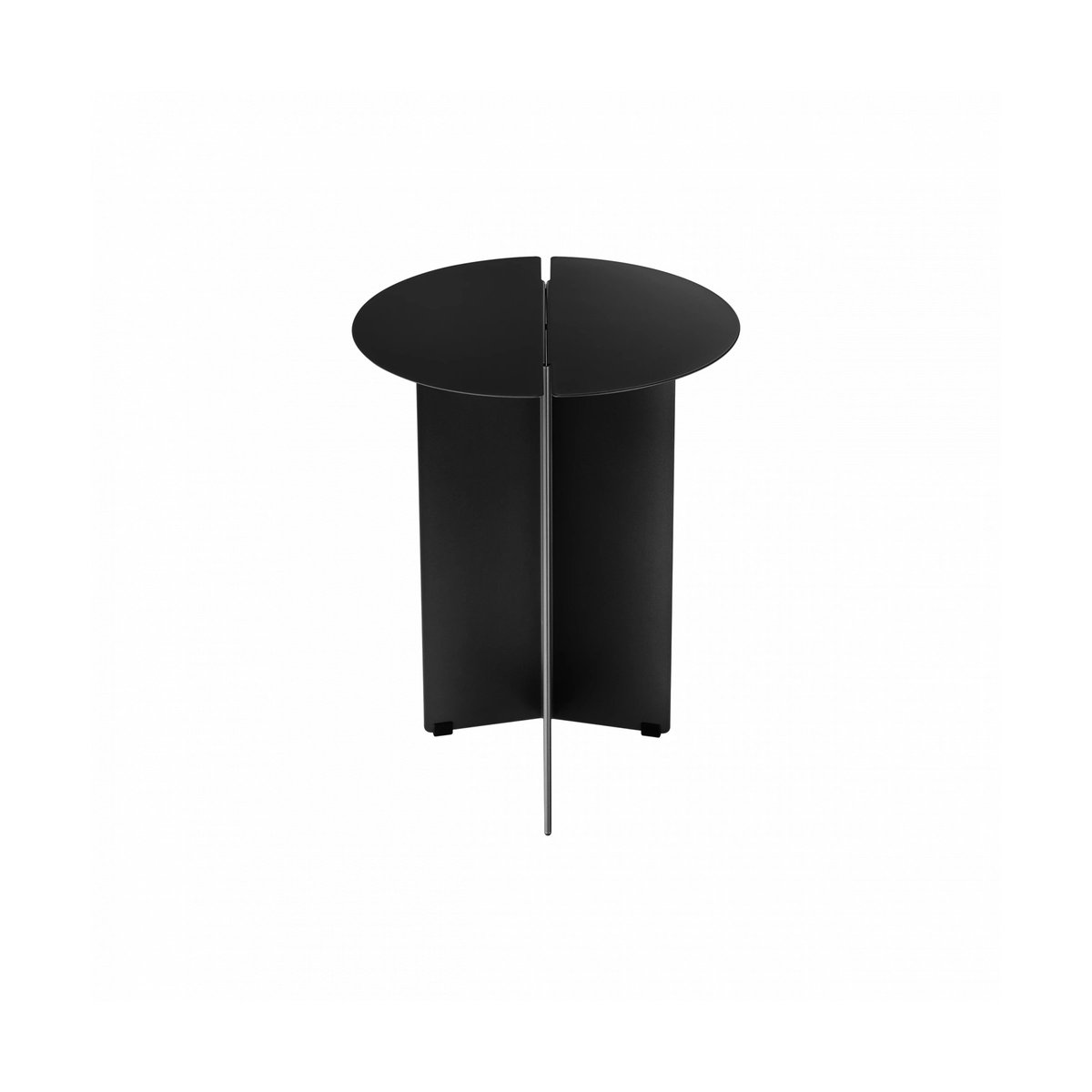 blomus ORU sidobord S 35 cm Black | Skandinavisk Design | Avlastningsbord & Sidobord | Svart