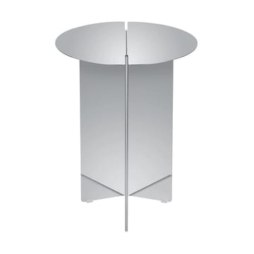 ORU sidobord S Ø35 cm - Polerat rostfritt stål - Blomus