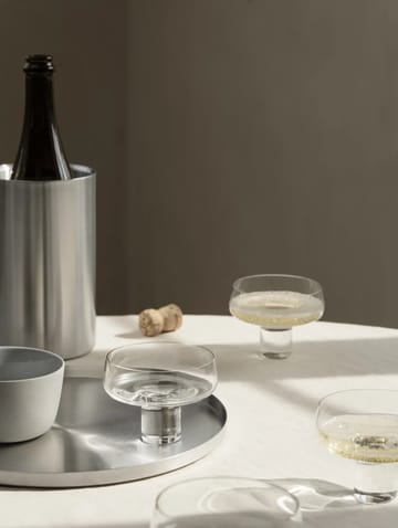 PEASY bricka S Ø30 cm - Stainless steel - Blomus