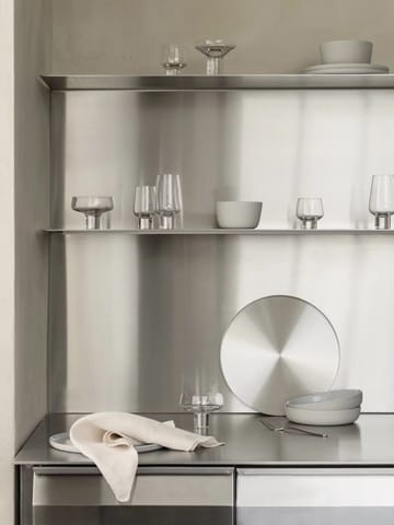 PEASY bricka S Ø30 cm - Stainless steel - Blomus