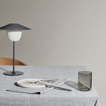 Pilar desserttallrik Ø20 cm - Moonbeam - Blomus
