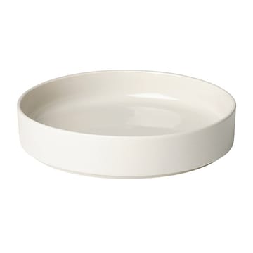 Pilar djup tallrik Ø20 cm - Moonbeam - Blomus