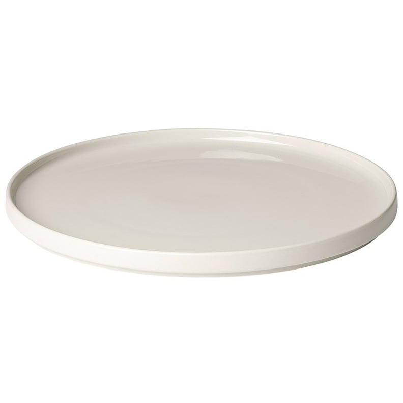 blomus Pilar serveringsfat 35 cm Moonbeam | Skandinavisk Design | Serveringsfat & Uppläggningsfat | Beige