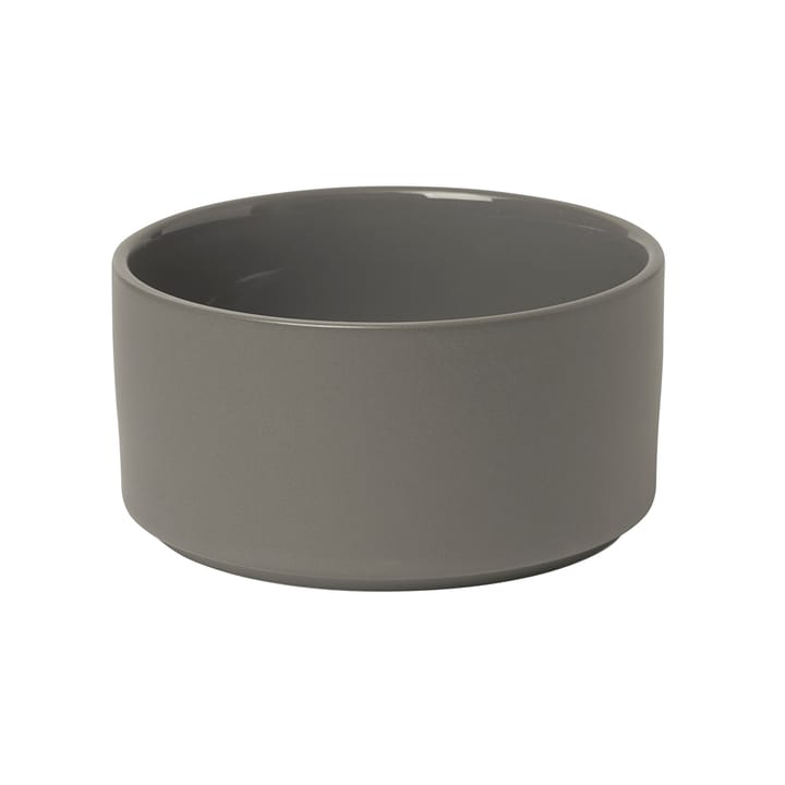 Pilar skål Ø14 cm - Pewter - blomus