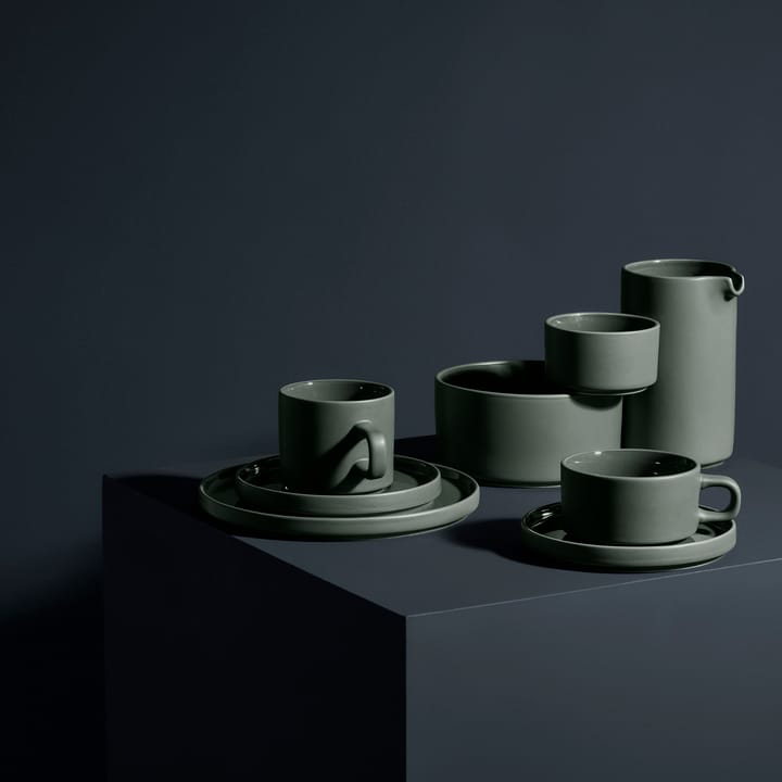 Pilar skål Ø14 cm, Pewter Blomus