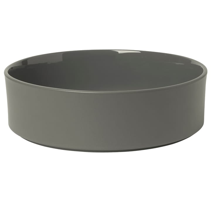 Pilar skål Ø27 cm - Pewter - blomus