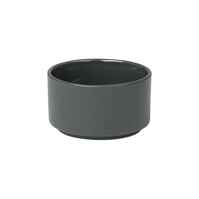 blomus Pilar skål 8,5 cm Agave green | Skandinavisk Design | Serveringsskålar | Grön