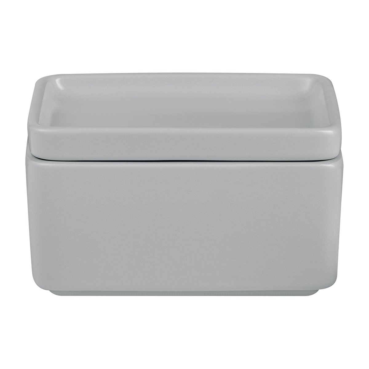 blomus Pilar smörask-förvaringsask 250 ml Mirage grey
