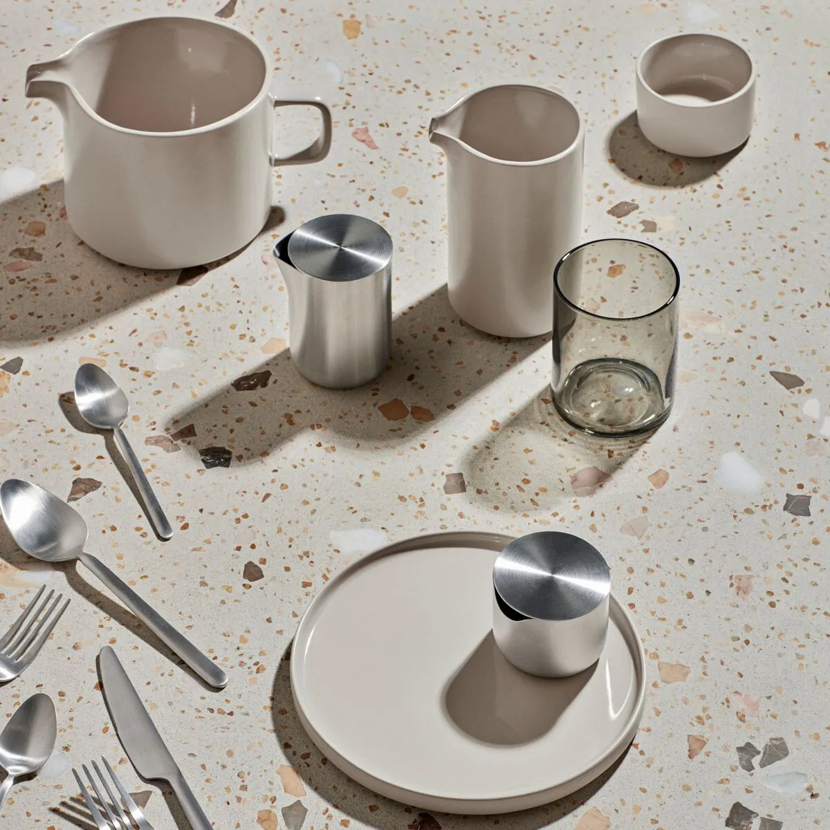 Pilar tillbringare 1 L, Moonbeam blomus