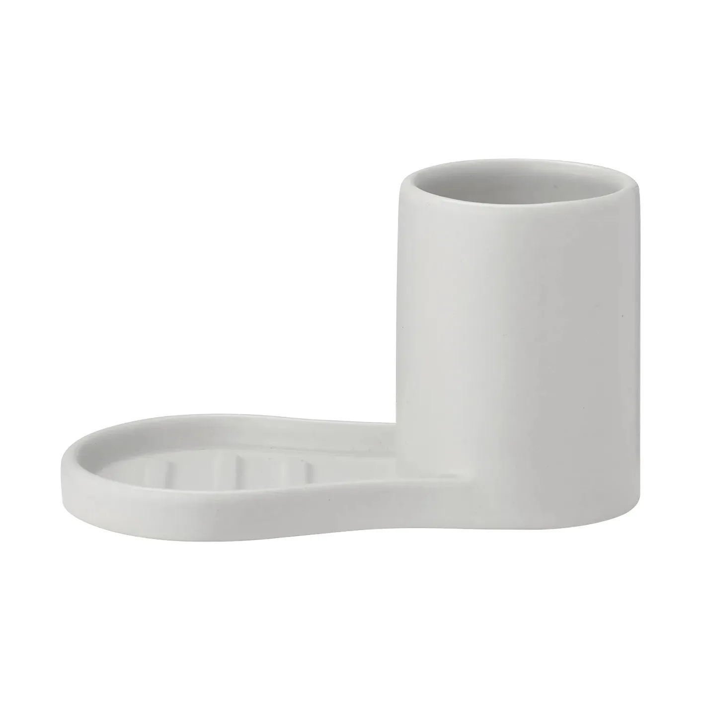 Piro diskborst- och tvålhållare, Satellite blomus