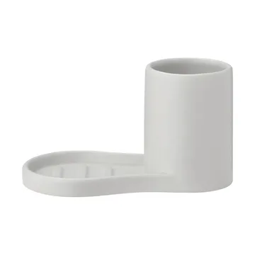 Piro diskborst- och tvålhållare - Satellite - blomus