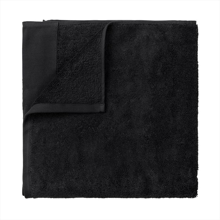 Riva badhandduk 70x140 cm - Svart - Blomus