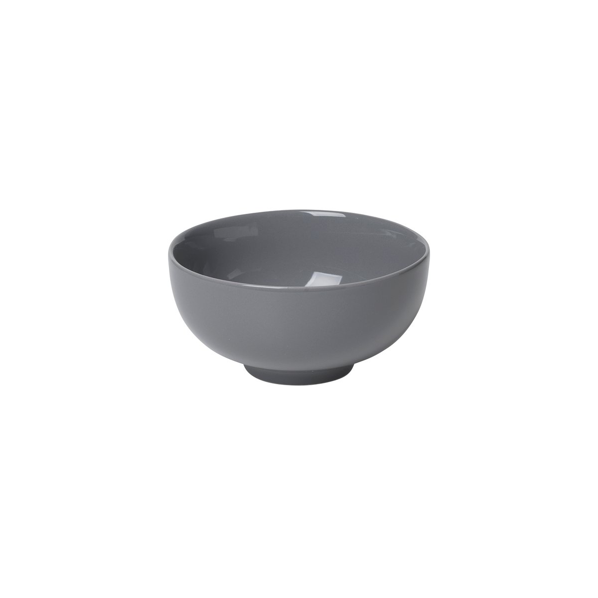 blomus Ro skål 13 cm Sharkskin | Skandinavisk Design | Frukostskålar | Grå