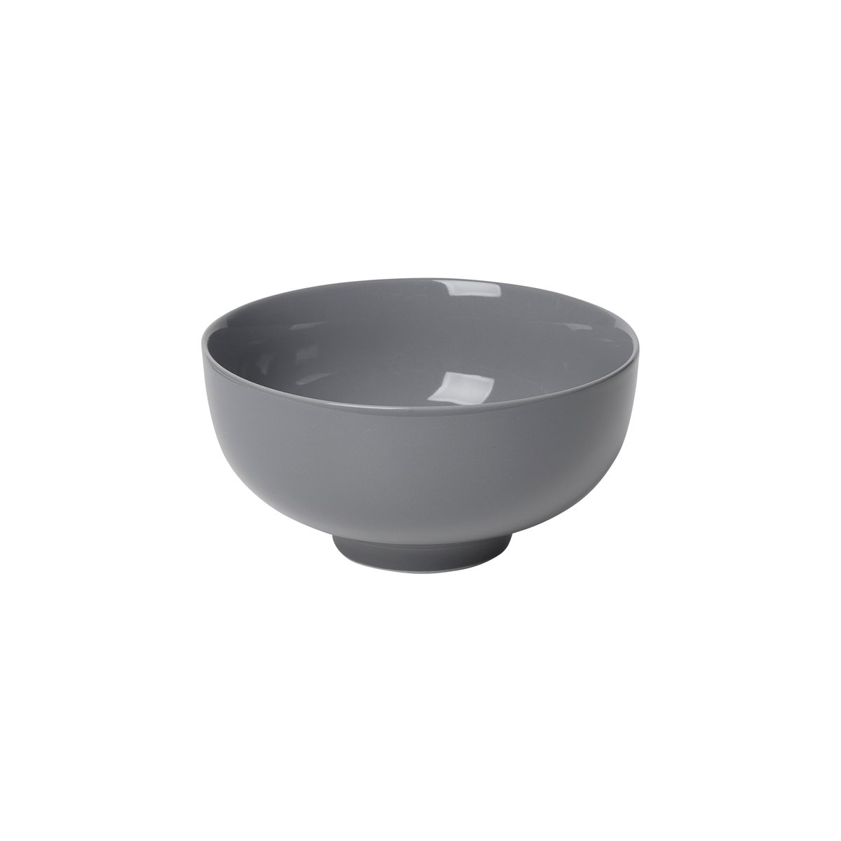 blomus Ro skål 16 cm Sharkskin | Skandinavisk Design | Frukostskålar | Grå