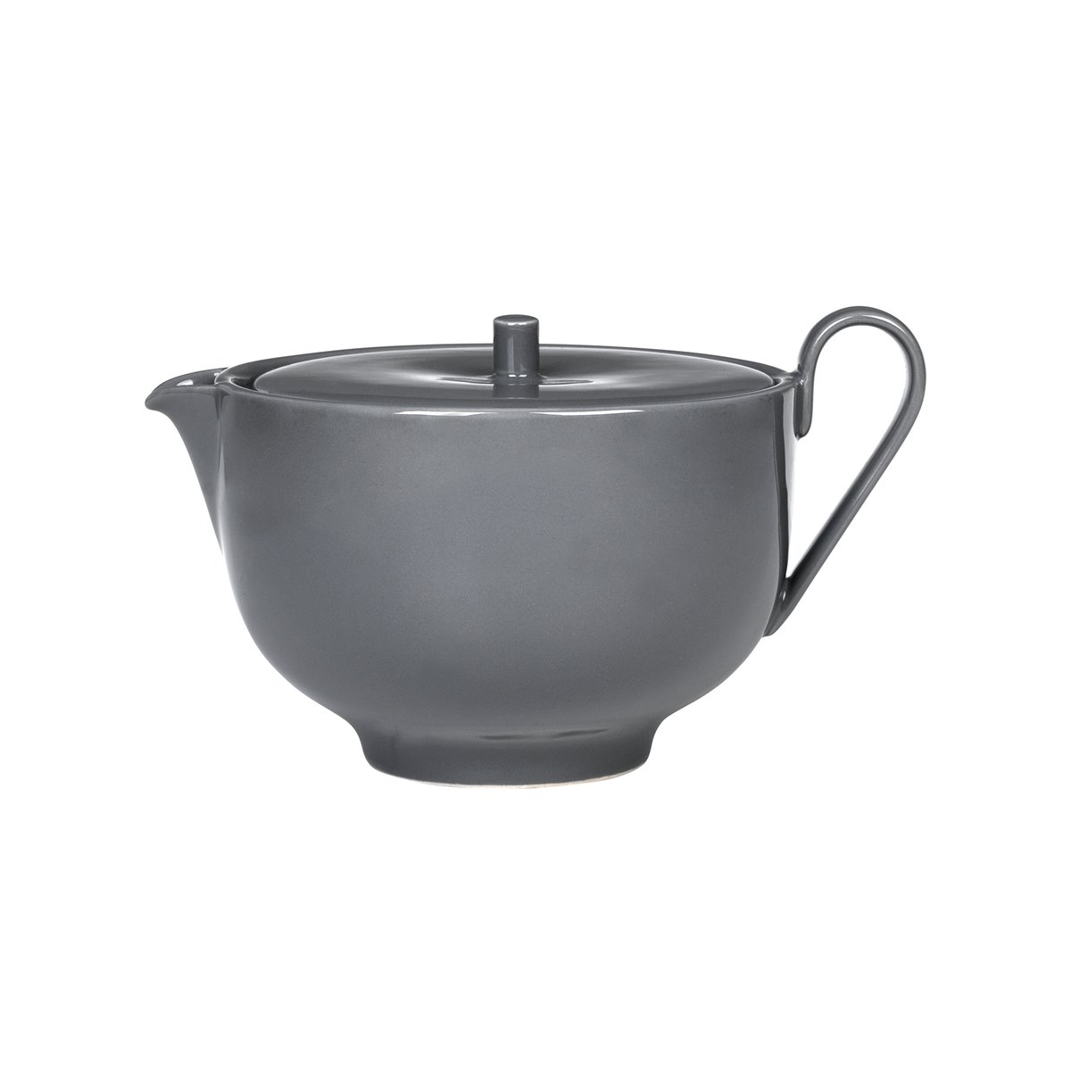blomus Ro tekanna 1,1 l Sharkskin | Skandinavisk Design | Tekannor | Grå