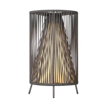 Rope mobil LED-lampa - Coal - blomus