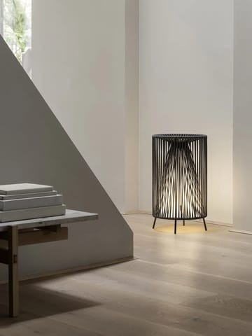 Rope mobil LED-lampa - Coal - Blomus